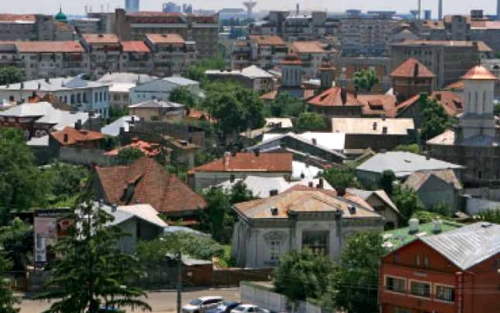 Târgovişte, case la preţuri domneşti