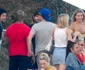 Celebs cool off with a star studded beach house party in Malibu jpeg