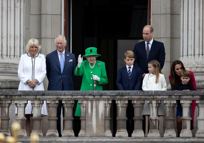 Regina ultima apariție Jubileu (6) jpg