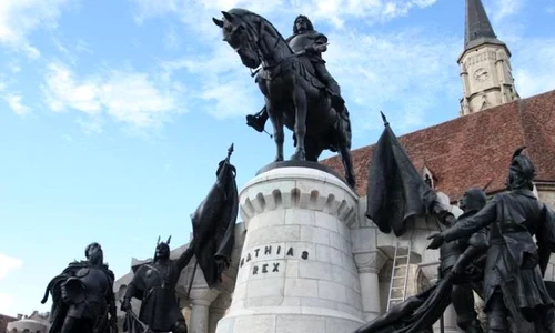 Matei Corvin, cel mai studiat român la Yale jpeg