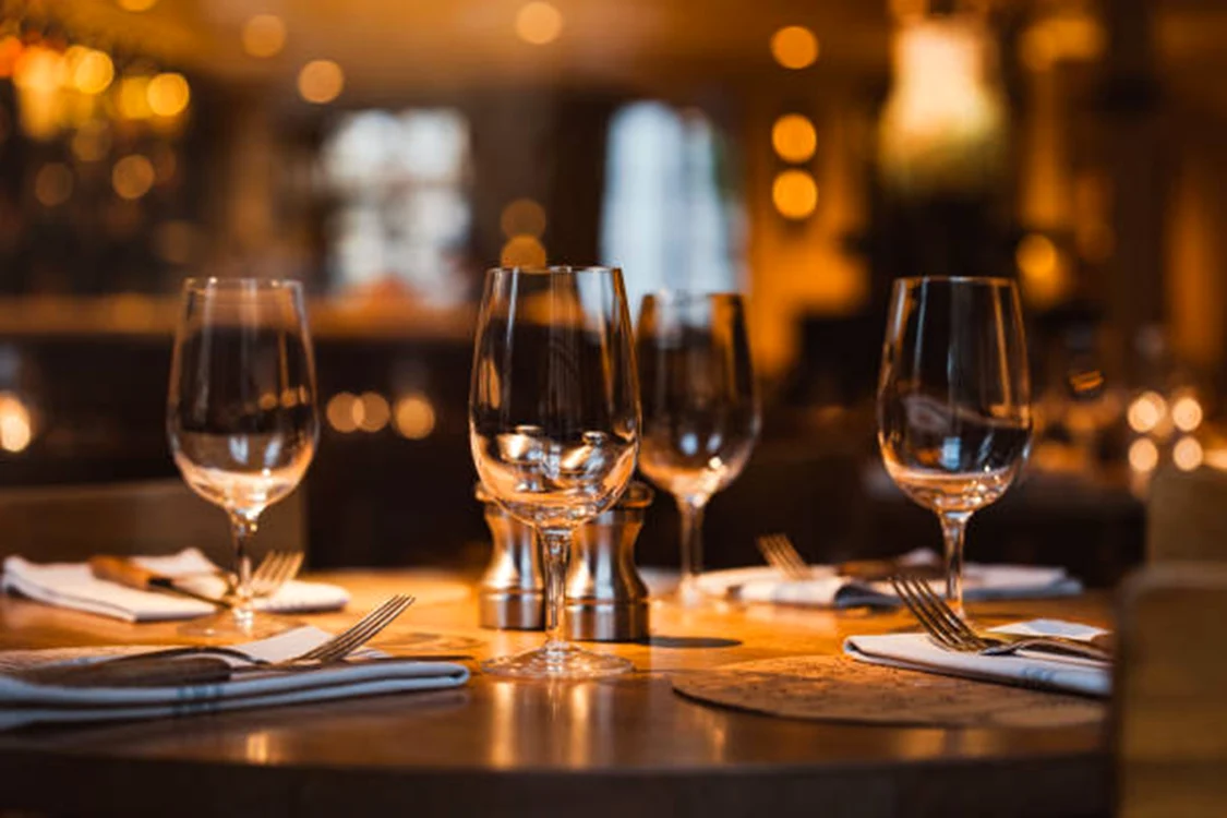 Restaurant / foto: Istock