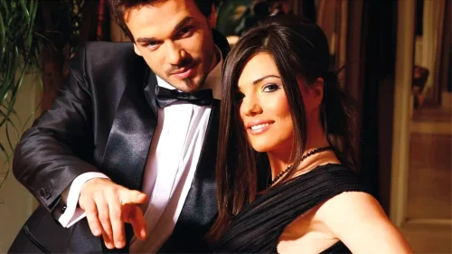 Paula Seling și fostul soț Radu Bucura