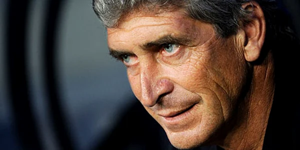 Manuel Pellegrini foto Daniel Ochoa De Olza/AP