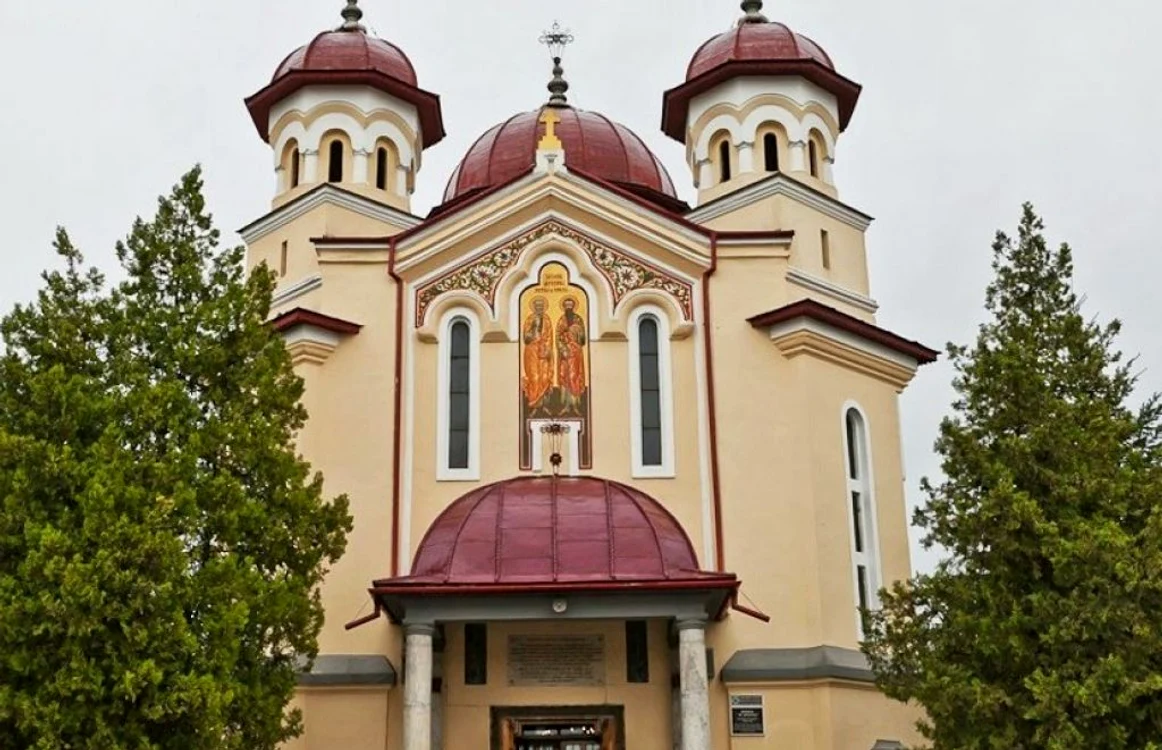 Concertul va avea loc în Biserica Sfinţii Apostoli Petru şi Pavel