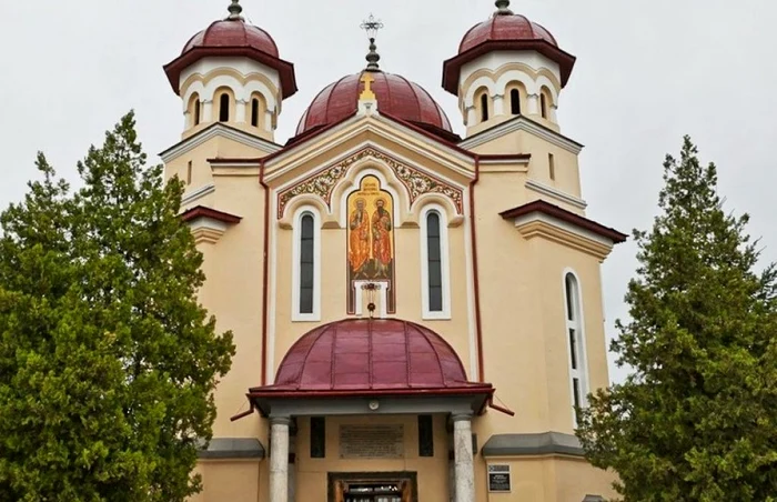 Concertul va avea loc în Biserica Sfinţii Apostoli Petru şi Pavel