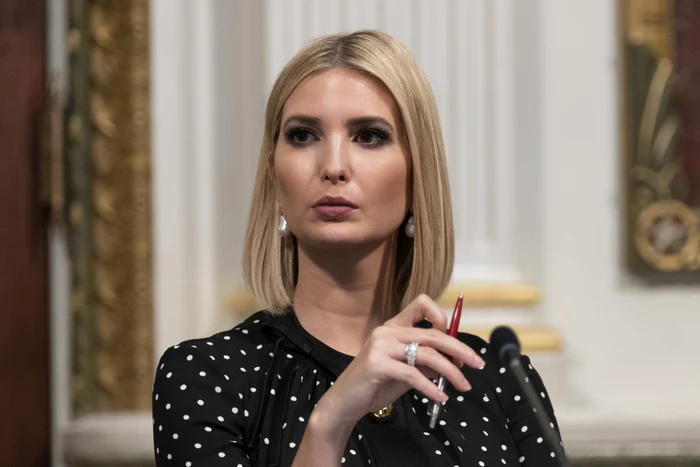 Ivanka Trump, fiica fostului președinte american