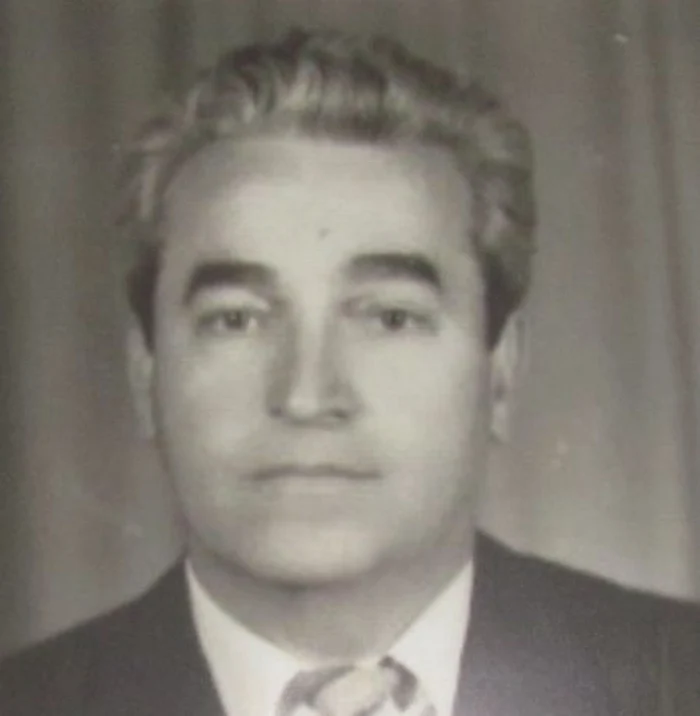 Primarul Gheorghe Glodeanu FOTO: arhiva Primăriei Slobozia