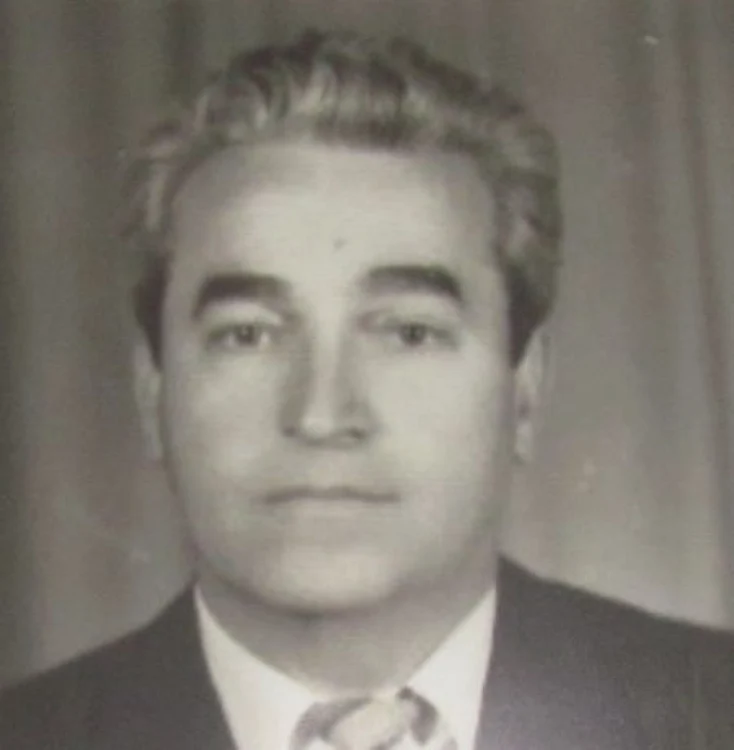 Primarul Gheorghe Glodeanu FOTO: arhiva Primăriei Slobozia