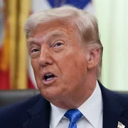 Donald Trump FOTO AFP