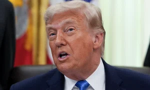 Donald Trump FOTO AFP