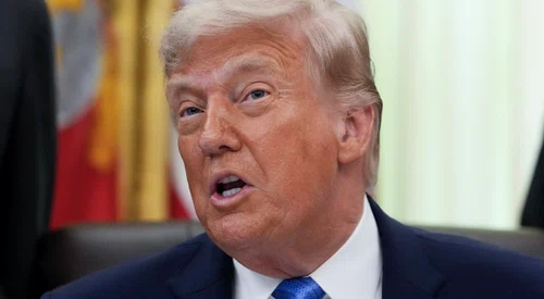 Donald Trump FOTO AFP