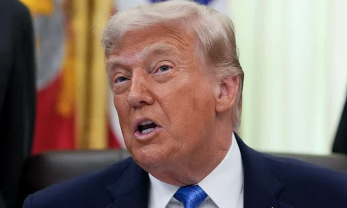 Donald Trump FOTO AFP