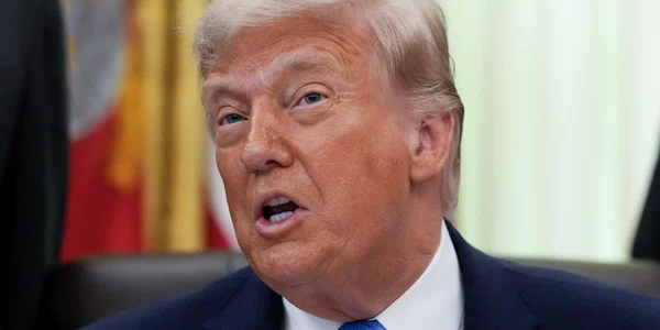 Donald Trump FOTO AFP