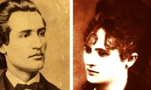 Gelosul Eminescu şi frumoasa lui muză blondă: iubire înecată într o sticlă de otravă jpeg
