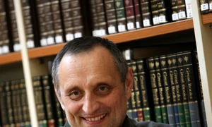 „Arta modernă este o afacere a libertăţii“ – interviu cu Daniel VIGHI jpeg