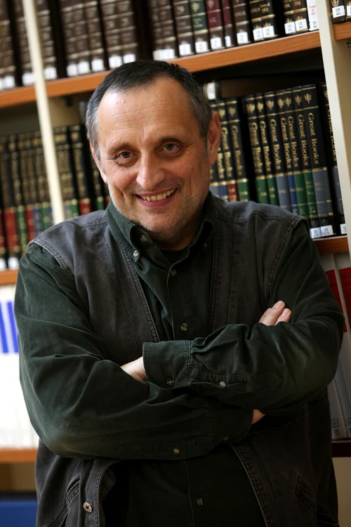 „Arta modernă este o afacere a libertăţii“ – interviu cu Daniel VIGHI jpeg