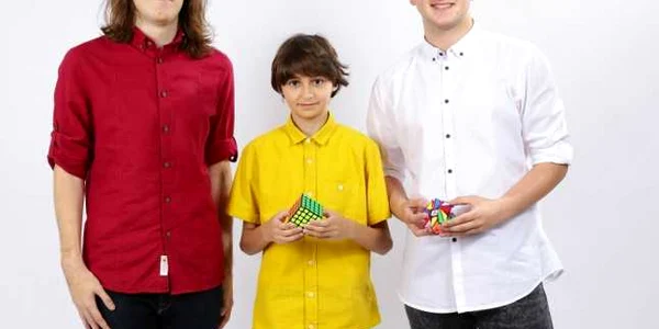 speed cubing romanii au talent foto pro tv 