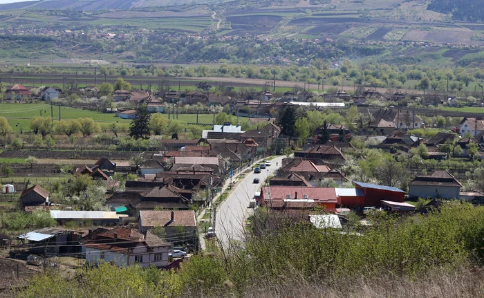 Satul Războieni în prezent FOTO Facebook