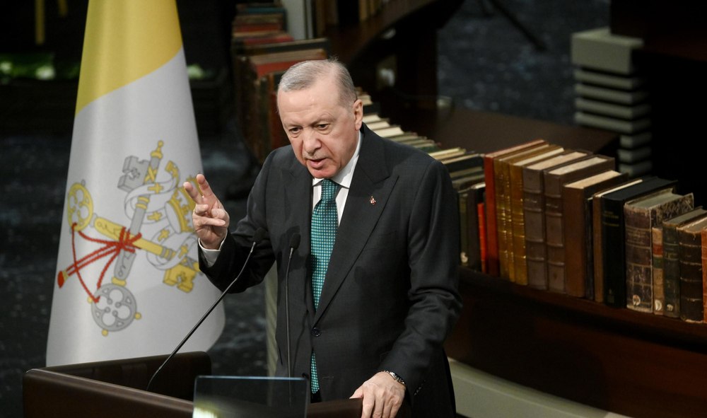 Președintele turc acuză Israelul că „subminează toate eforturile