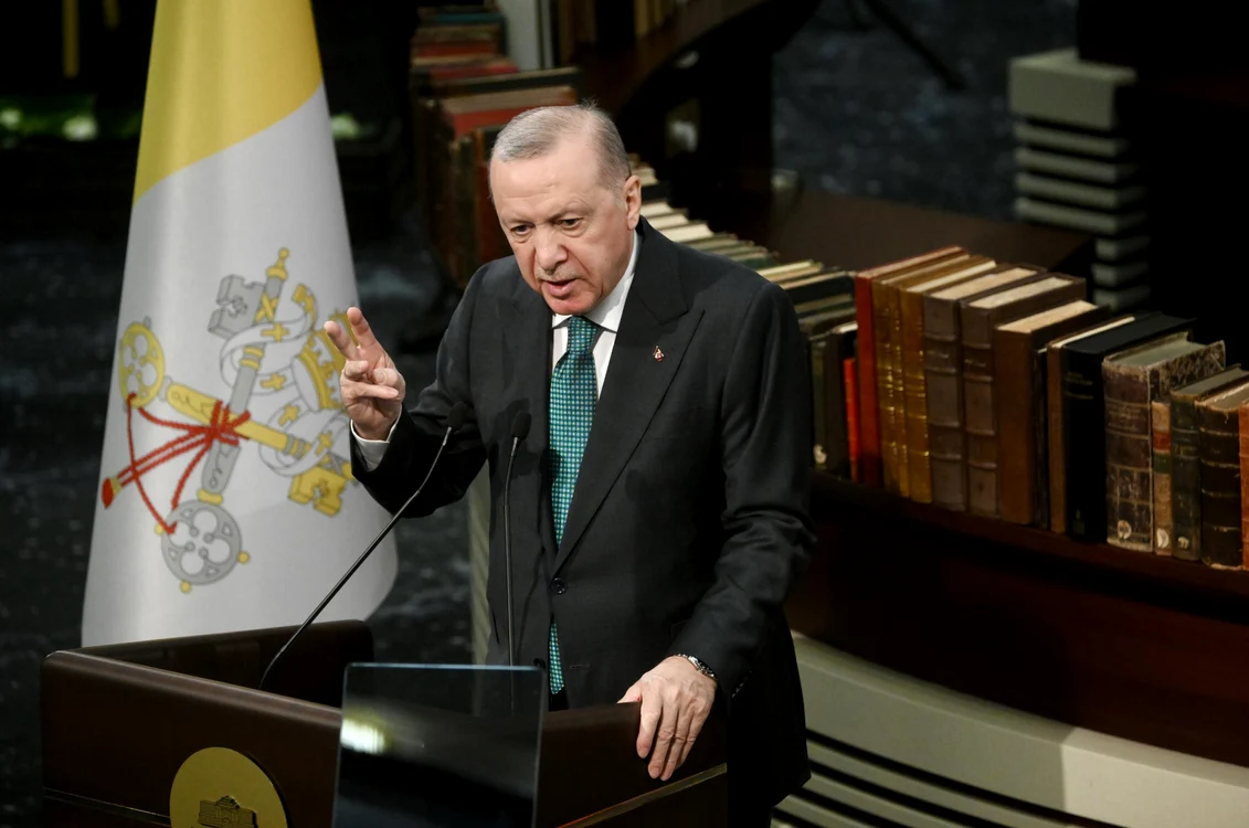 Recep Tayip Erdogan