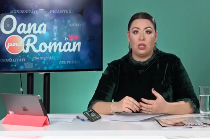 
    Oana Roman vrea pedeapsa cu închisoarea pe viață pentru pedofiliFoto: Facebook  