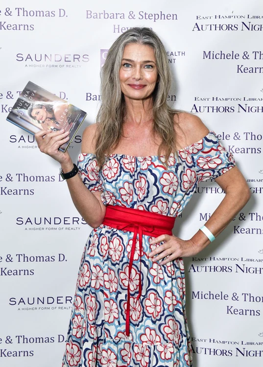 Paulina Porizkova este împotriva tuturor intervențiilor estetice (Foto: GettyImages)