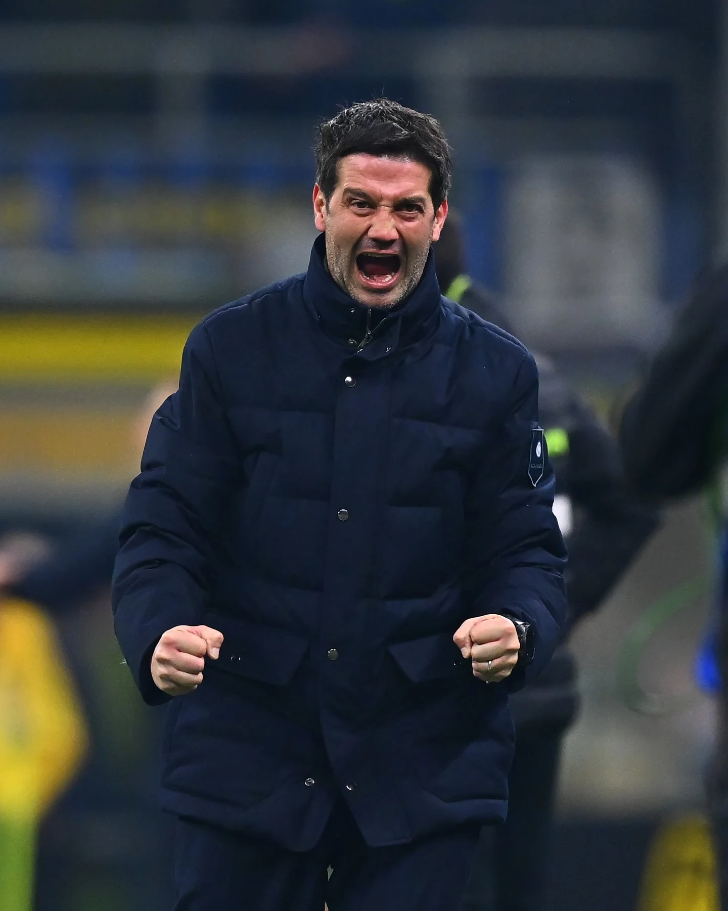 Inter ia viteză în Serie A: Cristi Chivu, salvat de copilul său de suflet. Ironie din interior la adresa românului