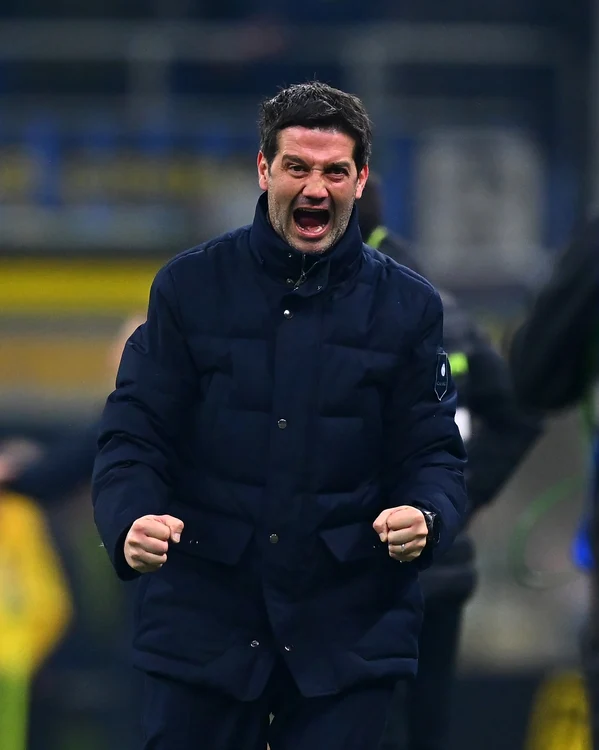 Inter ia viteză în Serie A: Cristi Chivu, salvat de copilul său de suflet. Ironie din interior la adresa românului