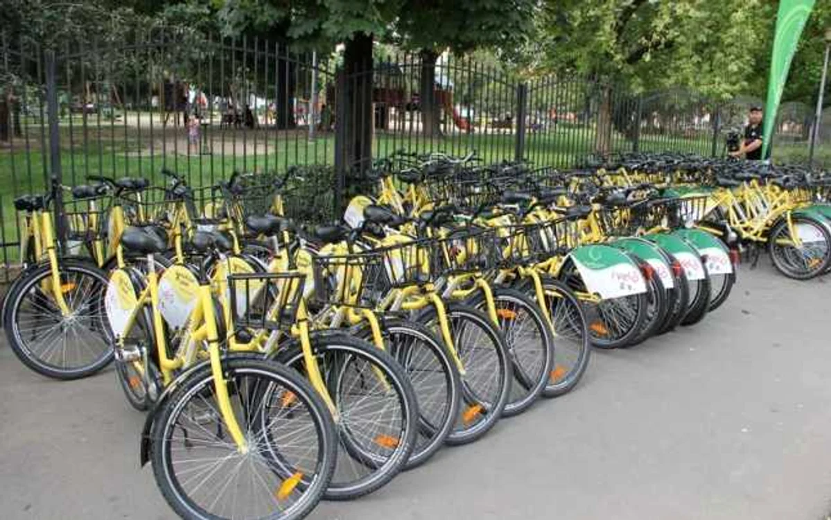 Se inchide centrul de biciclete