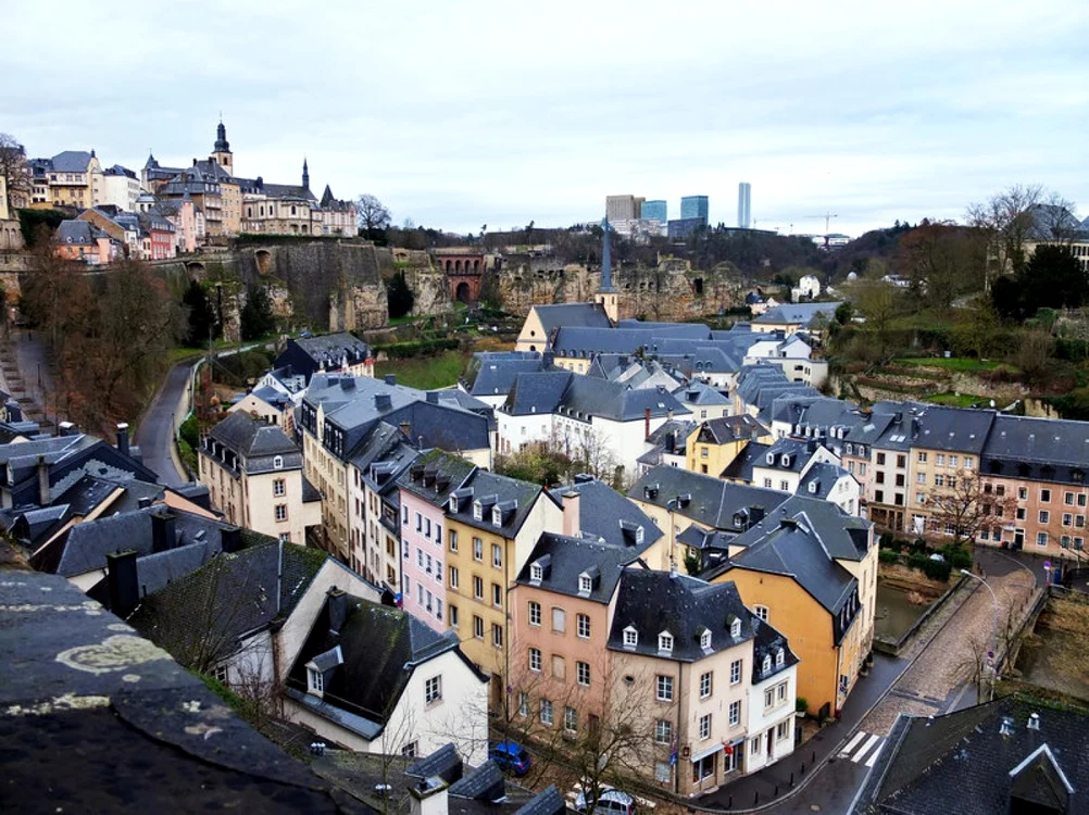 Luxemburg FOTO Wikipedia