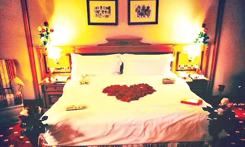Nick Rădoi, cu o avere  de  30 milioane $, a pus la  cale o surpriză romantică jpeg