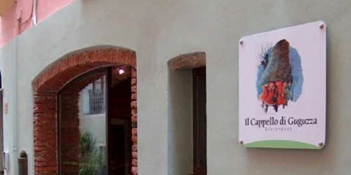 restaurant cusma lui guguta italia