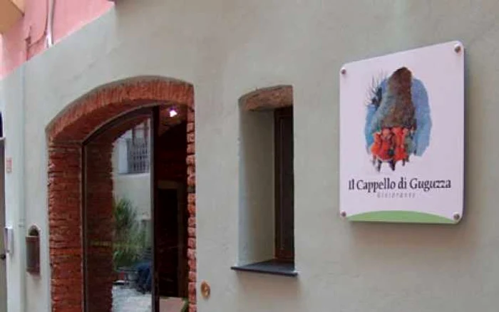 Restaurantul „Il Cappello di Guguzza. FOTO: ilcappellodiguguzza.com