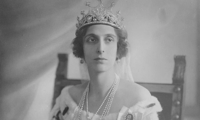 Viitoarea regină a Suediei, Prințesa Moștenitoare a Suediei, fosta Lady Louise Mountbatten  23 ianuarie 1925, Profimedia jpg