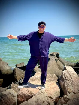  Fire sensibilă, Fuego (46 de ani) pune la suflet toate răutățile