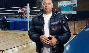 Dorel Simion a fost campion mondial și european la box jpeg