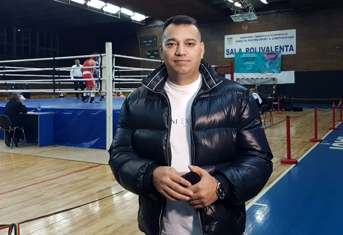 Dorel Simion a fost campion mondial și european la box