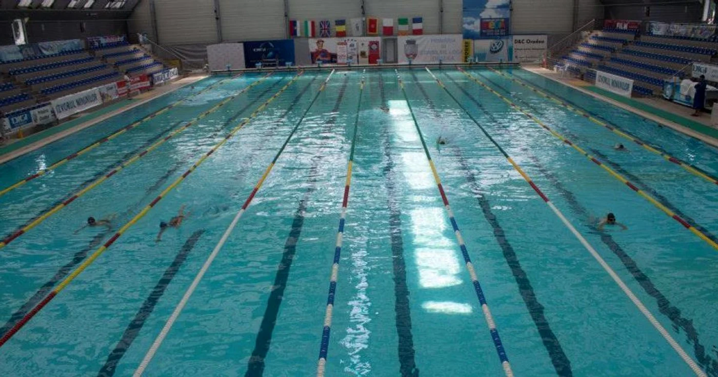 Bazinul Olimpic din Oradea