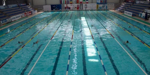 Bazinul Olimpic din Oradea