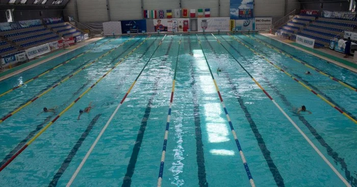 Bazinul Olimpic din Oradea