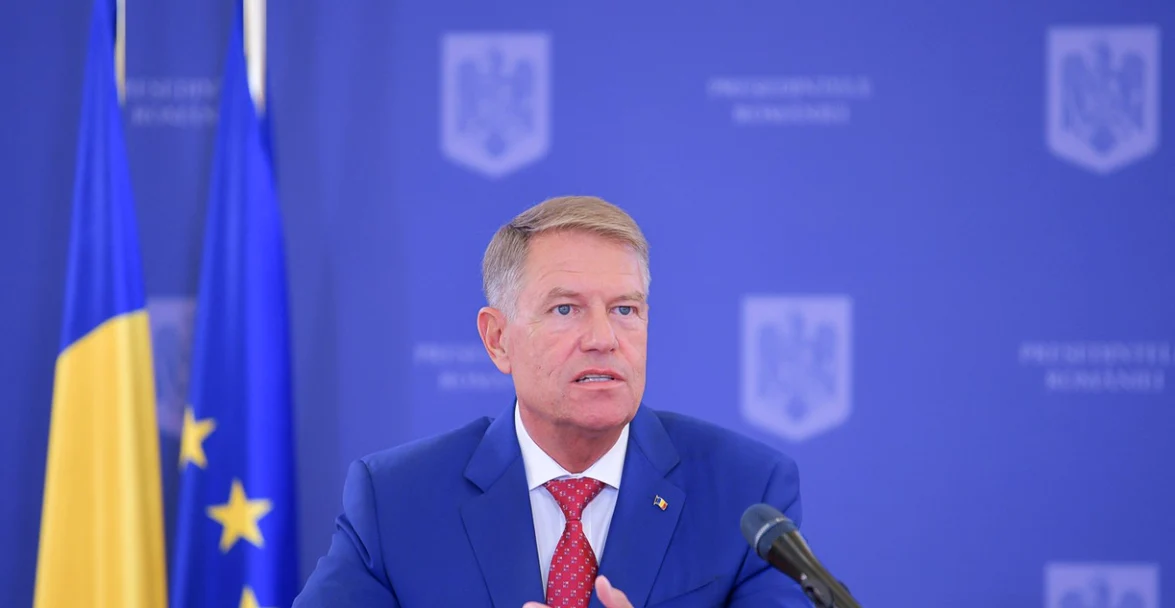 Klaus Iohannis a avut întrevedere cu ambasadorii a nouă state FOTO Arhivă