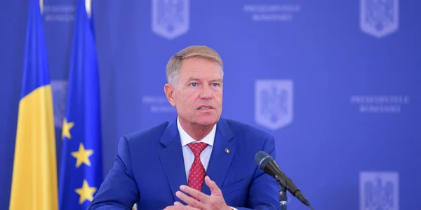Klaus Iohannis FOTO Presidency.ro