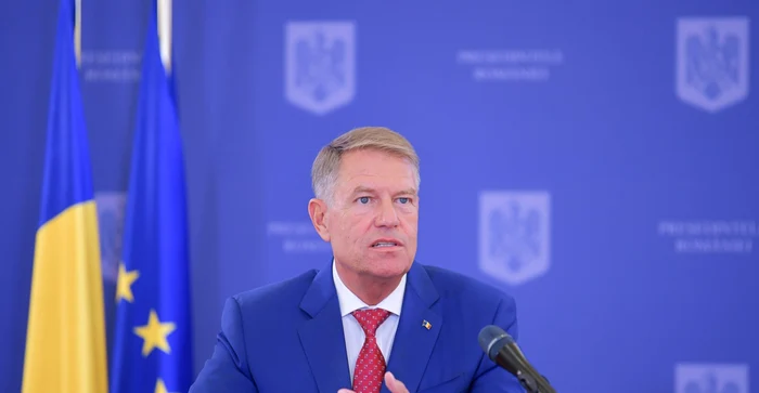 Klaus Iohannis a avut întrevedere cu ambasadorii a nouă state FOTO Arhivă