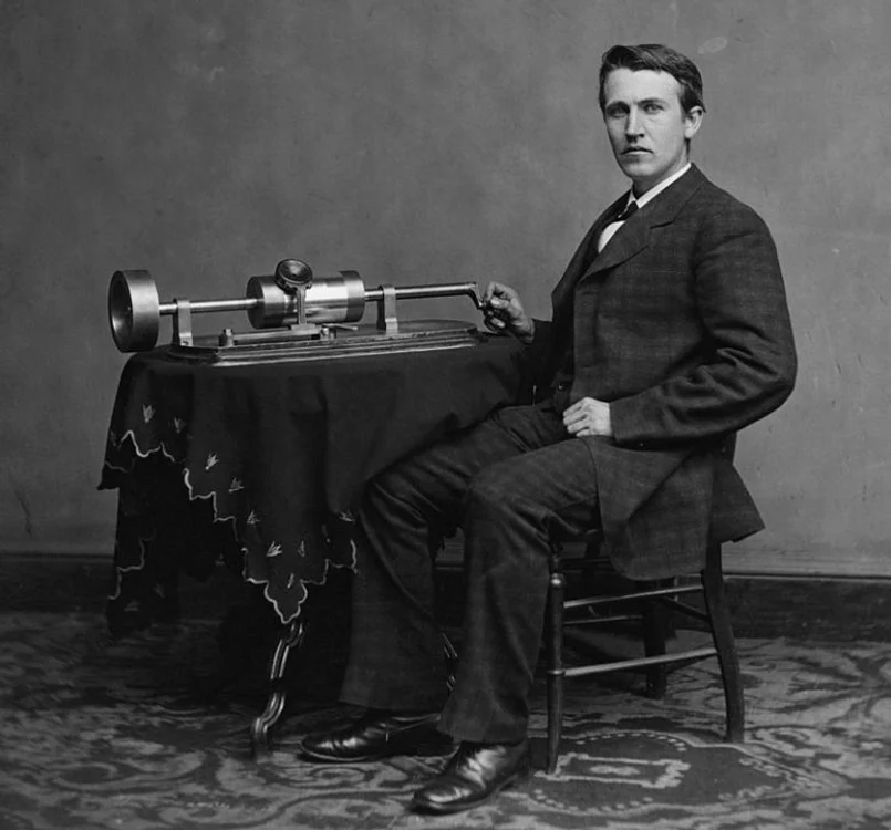 Thomas Edison. FOTO Arhivă