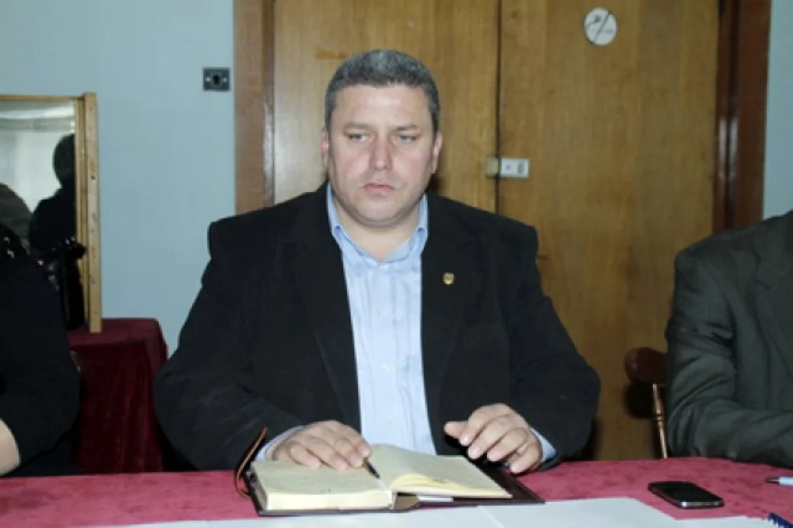 Parlamentarul Haralambie Vochiţoiu a fost principalul iniţiator al legii care prevede pensii speciale pentu jurnalişti. FOTO Arhivă Adevărul