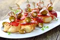 Bruschete mediteraneene  Sursa foto shutterstock 1434567710 jpg