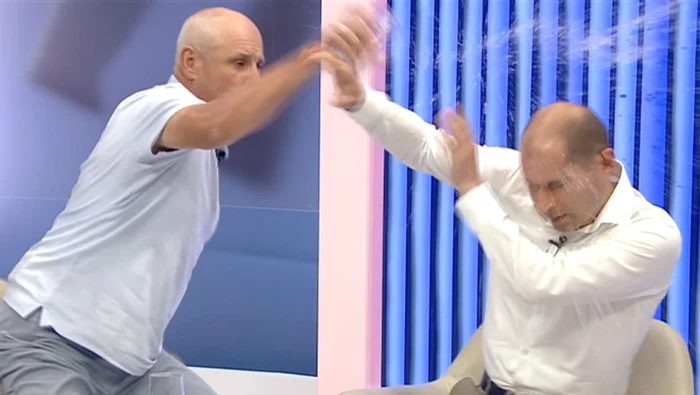 Sergiu Tofilat l-a numit „lepădătură” pe Ghenadie Cosovanfoto: stiri.md