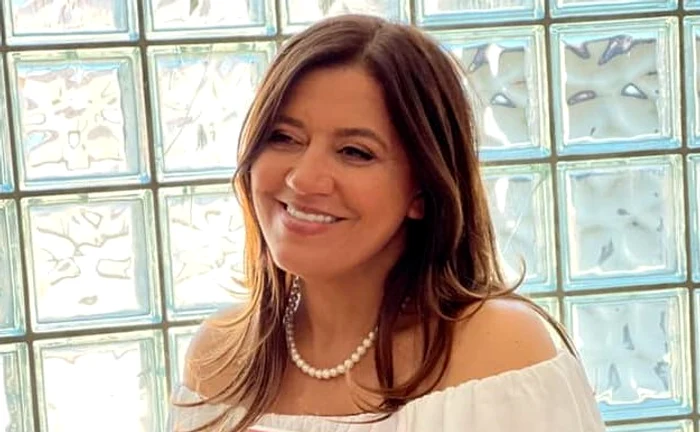 Mirela Retegan a nășit un cuplu de persoane cu dizabilități