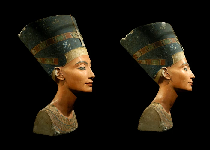 
    Unii cercetători susțin că Nefertiti a fost alungată din Egipt @shutterstockclickpentrufemei.ro  