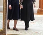 Regina Camilla, la Palatul Buckingham, pe 16 aprilie 2024, GettyImages